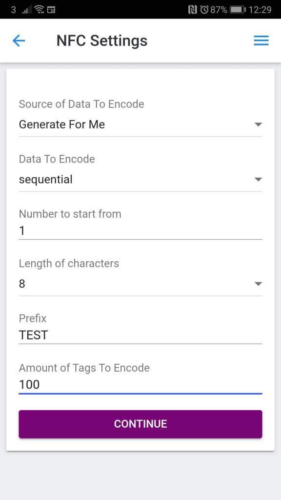 How To Program NFC Tags